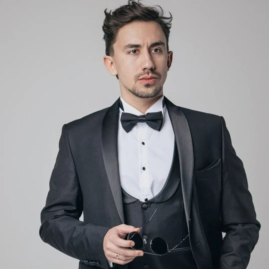 22-24 декабря - Марат Сагадеев - Индивидуальные уроки